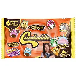 М’яка іграшка-сюрприз Candy Pops Cocoabuddies (2408002)