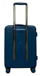 Валіза маленька Airtex 229 поліпропілен 54×38×20 см Морська хвиля - мініатюра 7
