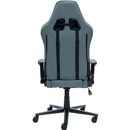 Ігрове крісло GAMING BUSHIDO Lite, Dark Green 2E teh0033845 - мініатюра 4