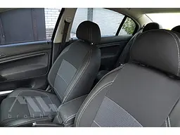Авточохли модельні MW Brothers для Skoda SuperB I c 2002 - мініатюра 2