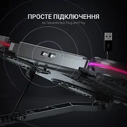 Підставка до ноутбука GamePro CP770 - мініатюра 6