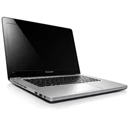 Ноутбук Lenovo IdeaPad U410 (i5-3337U/8/24SSD/1TB/GT610M-1Gb) - Class B "Б/В" - мініатюра 3