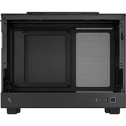 Корпус Deepcool CH160 Mesh Black (R-CH160-BKNMI0-G-1) [146739] - мініатюра 5