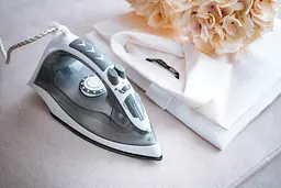 Праска Mesko MS 5037 grey 2800Вт/ 170 мл/ кераміка/ сухе прасування/ сіра - мініатюра 8