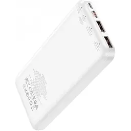 Портативна батарея Hoco J101 Astute 22.5W 10000mAh black 6931474782472 - мініатюра 6