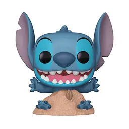 Колекційна  фігурка   Фанко Поп Ліло та Стіч Стіч Funko Pop Lilo and Stitch Stitch 10см FP LS S 1566 - мініатюра 2