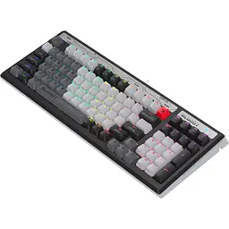 Клавіатура Bloody B950 RGB Warrior Grey [101388] - мініатюра 4