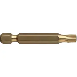 Насадка викруткова USH Isotin Torx  T30x50 мм Torsion подовжена 10 шт. (UUSG0203659)