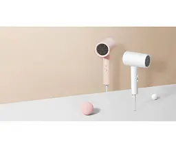 Фен компактний Xiaomi H101 Compact Hair Dryer білий - мініатюра 4