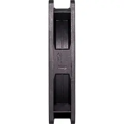 Вентилятор для корпуса Xilence XPF120.R 120 мм black/red, Retail Box - мініатюра 6