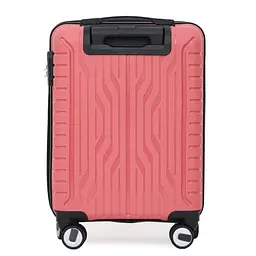Валіза Semi Line 19" (S) Pink (T5610-1) - мініатюра 5