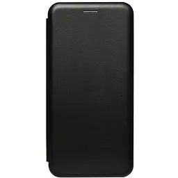 Чохол-книжка Toto Book Rounded Leather Case Samsung Galaxy A40 Black - мініатюра 2