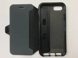 Чохол-книжка Tech21 Evo Wallet Active Edition протиударний для iPhone 6/6S/7/8/SE 2/3 2020/2022 Black - мініатюра 7