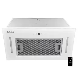 Витяжка повновбудована Perfelli BIS 5884 WH 1200 LED