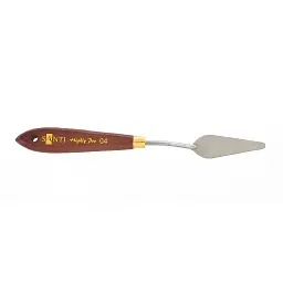Мастихін метал. "Santi" капля, довжина 6,3см №HP-04/310807