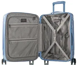 Валіза Heys Xtrak (S) Icy Blue (10103-0142-21) 930185 - мініатюра 5