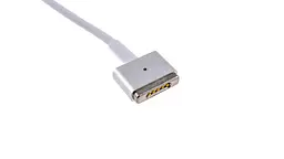 Зарядний пристрій - блок живлення HQ-Tech MagSafe 2 для ноутбуків Apple 60 W  - мініатюра 4