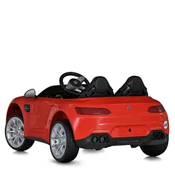 Дитячий електромобіль-машина Bambi M 5838EBLR-3 до 30 кг - мініатюра 2