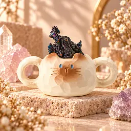 Ігрова фігурка Pop Top серії Cat Cat PAI Енергія удачі (W1244-8) - мініатюра 8