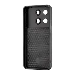Чохол Full Protection JS Magnetic Xiaomi Redmi Note 13 4G Black - мініатюра 2