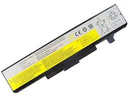Акумулятор AlSoft Lenovo IdeaPad Y480 L11N6Y01 5200mAh 6cell 11.1V Li-ion (A41717) - мініатюра 2