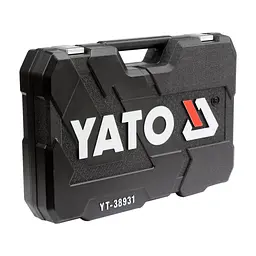 Набір інструментів Yato YT-38931 - мініатюра 4
