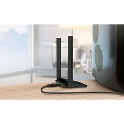 WiFi-адаптер TP-Link Archer T4U plus AC1300 USB3.0 - мініатюра 7
