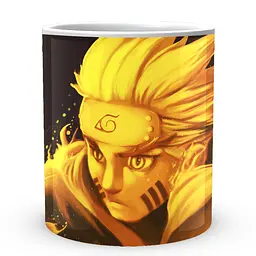 Кухоль GeekLand Наруто Naruto painting NA.02.594 330 мл білий - мініатюра 3