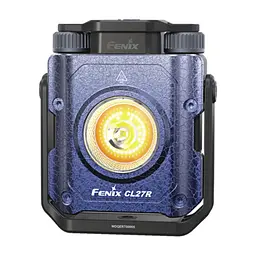 Ліхтар Fenix CL27R темно-блакитний (CL27R-Blue)