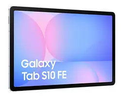 Планшет Samsung Galaxy Tab S10 FE 5G 8/128GB Blue (SM-X526BLBR) - мініатюра 2