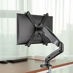 Адаптер для монітора ITech 13"-27" Black (ADPU-1) - мініатюра 4