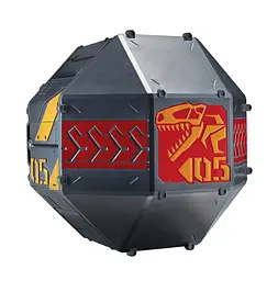 Іграшка трансформер Geomecha Raptor (324006) - мініатюра 4