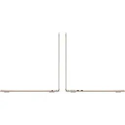 Ноутбук Apple MacBook Air 13" M3 8/256GB Starlight 2024 [MRXT3] [103001] - мініатюра 4
