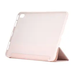 Чохол-книжка Smart Case iPad Air 4/Air 5 (10,9"2020/2022) iPad Air (11" 2024/2025) Clear рожевий Sand (05) - мініатюра 5