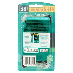 Бритва одноразова Wilkinson Sword Xtreme 3 Sensitive, 6 шт. - мініатюра 4