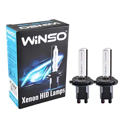 Ксенонова лампа Winso H7 4300K, 85V,35W PX26d KET, 2шт(717430)
