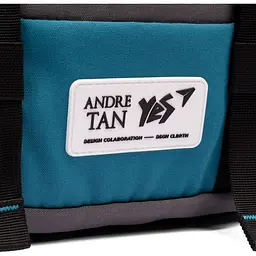 Рюкзак Yes TS-94-1 Andre Tan, сірий з чорним (559039) - мініатюра 14