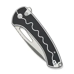 Ніж складаний Sencut Squiggy S24082A-1 White/Black - мініатюра 5