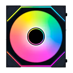 Кулер до корпусу Lian Li Uni Fan SL-INF WIRELESS 120-1, Black (G99.12SLIN1W1B.00)
