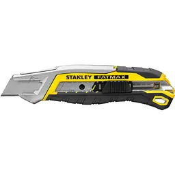 Ніж Stanley FatMax з висувним лезом 18 мм (FMHT10594-0) - мініатюра 2