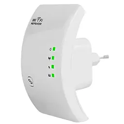 Усилитель сигнала Wi-Fi PIX-LINK LV-WR01 Repeater 300 Мбит/с - мініатюра 1