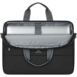 Сумка для ноутбука Rivacase 7532, 15.6" (7532 (Black)) - мініатюра 14