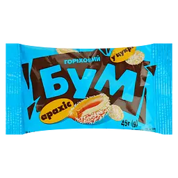Драже Konti Горіховий бум у цукрі 45 г