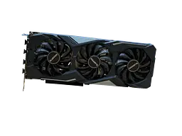 Відеокарта GeForce GTX 1660 Super 6GB Gigabyte Gaming OC (GV-N166SGAMING OC-6GD) Б/В - мініатюра 1