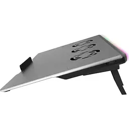Підставка для ноутбука Esperanza Boreas RGB [EGC108] [114170] - мініатюра 3