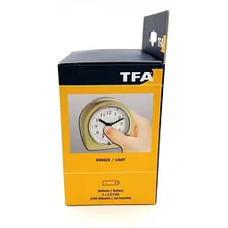 Будильник TFA 60102109 - мініатюра 3