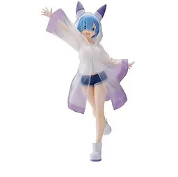 Фігурка SEGA Re:Zero Rem Життя з нуля в альтернативному світі Рем 20 см RZ R ANH