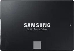 SSD 2.5" накопичувач Samsung 870 EVO 2TB (MZ-77E2T0B/EU)