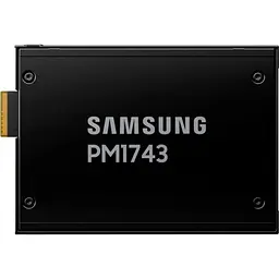 SSD накопичувач Samsung PM1743 1.92 TB [MZWLO1T9HCJR-00A07] [122253]