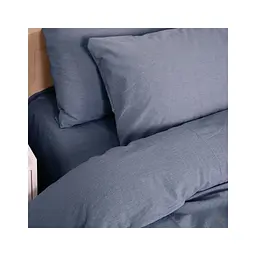 Постельное белье MirSon 40-0026 Starry Dreams Вареный хлопок 110х140 (2200009679582) - миниатюра 7